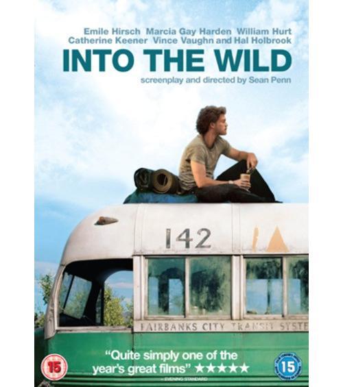 MOVIE - INTO THE WILD
