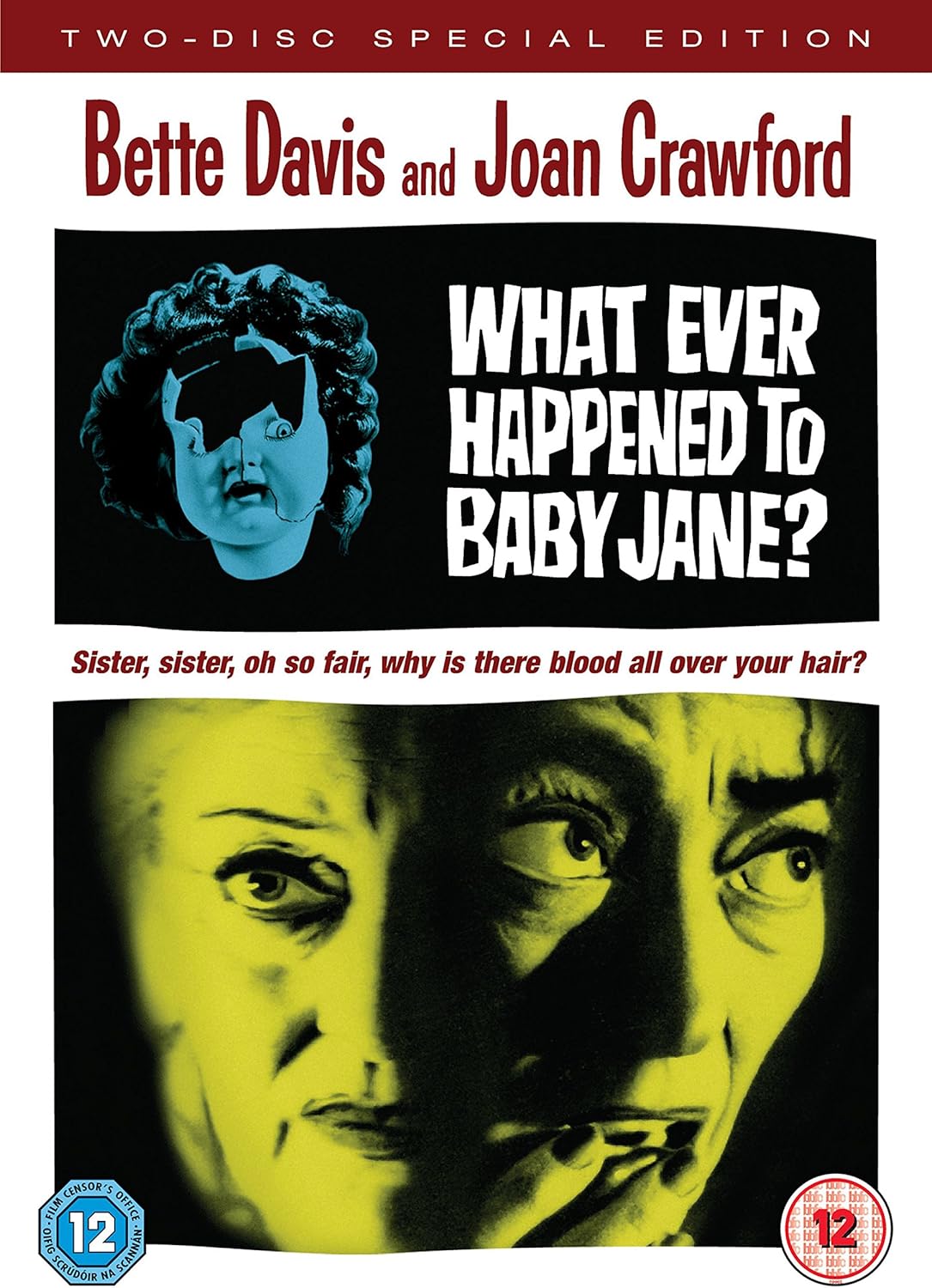 MOVIE - WHAT EVER HAPPENED TO BABY JANE?