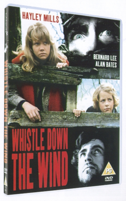 MOVIE - WHISTLE DOWN THE WIND