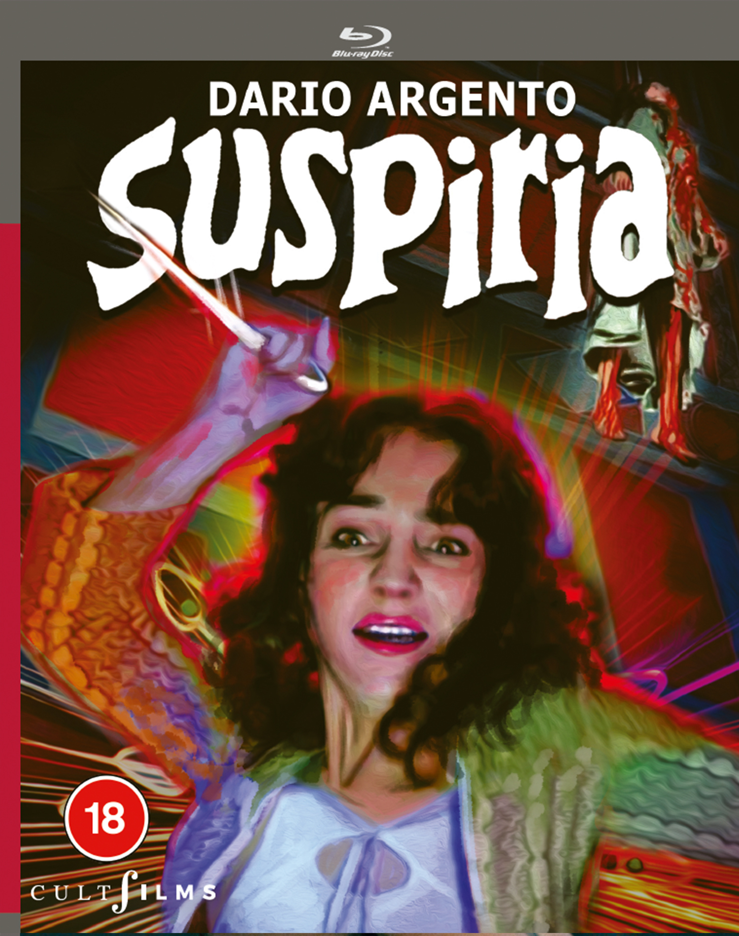 MOVIE - SUSPIRIA