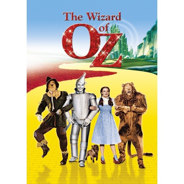 MOVIE - WIZARD OF OZ