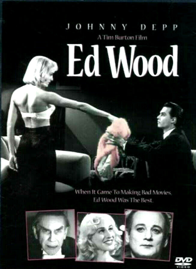 MOVIE - ED WOOD