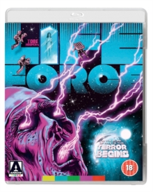 TV & FILM - LIFEFORCE