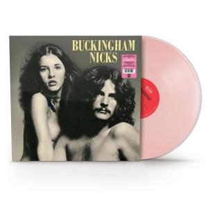 BUCKINGHAM NICKS - BUCKINGHAM NICKS -PINK VINYL-