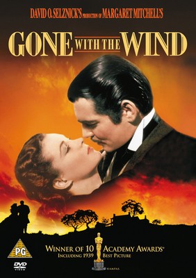 MOVIE - GONE WITH THE WIND
