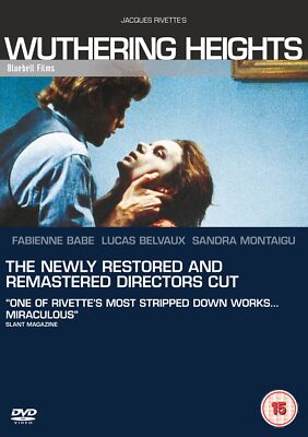 MOVIE - WUTHERING HEIGHTS