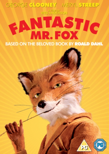 TV & FILM - FANTASTIC MR FOX