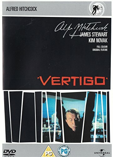 MOVIE - VERTIGO