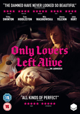 MOVIE - ONLY LOVERS LEFT ALIVE