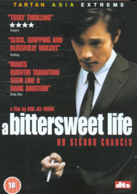 TV & FILM - A BITTERSWEET LIFE