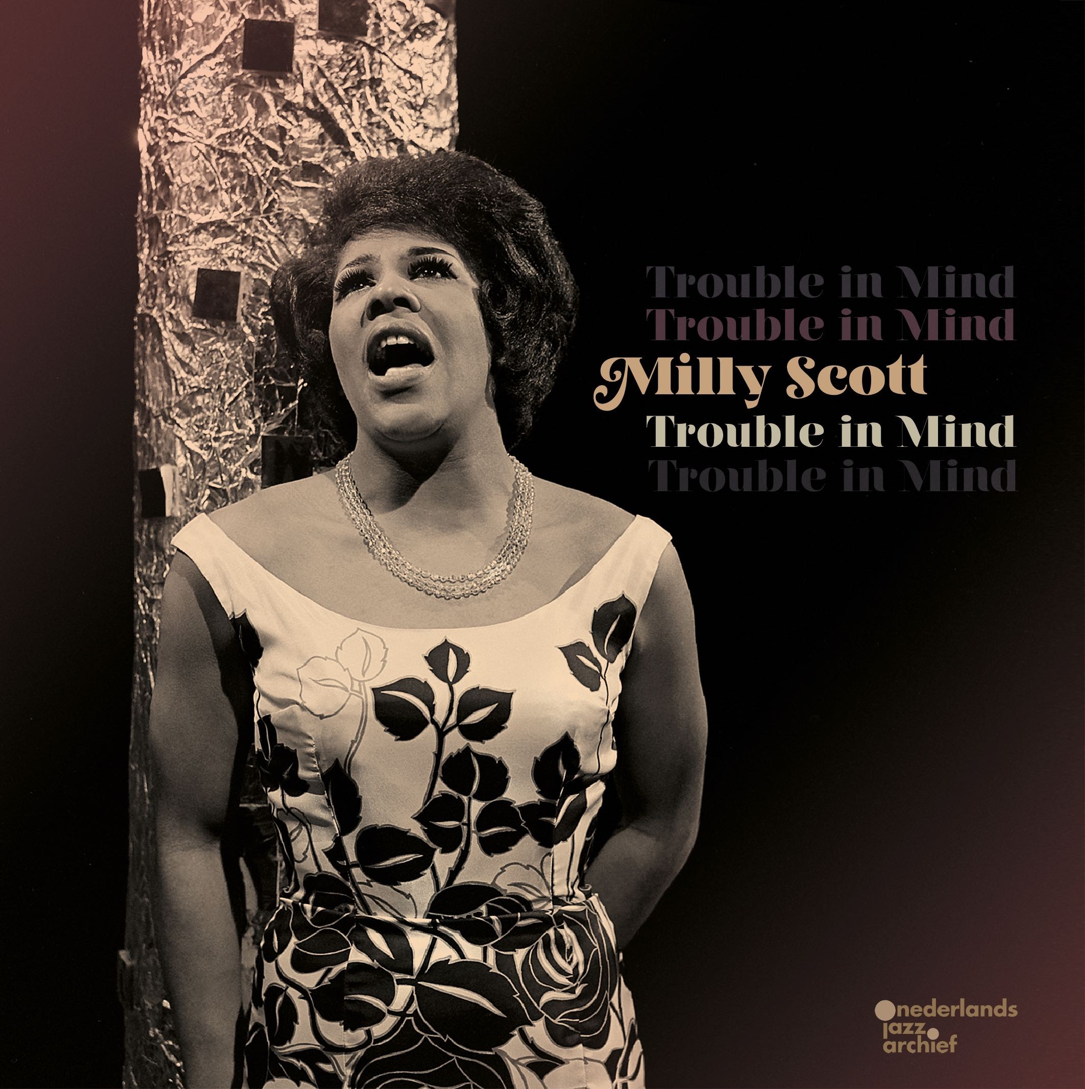 SCOTT, MILLY - TROUBLE IN MIND