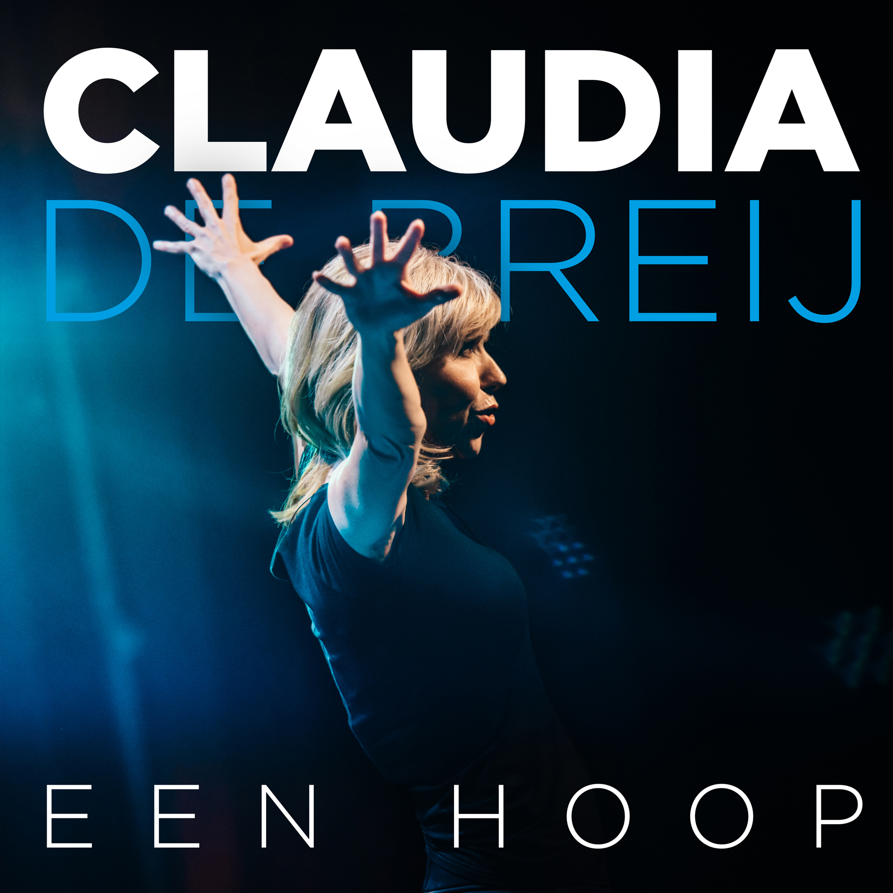 BREIJ, CLAUDIA DE - EEN HOOP -COLOURED-
