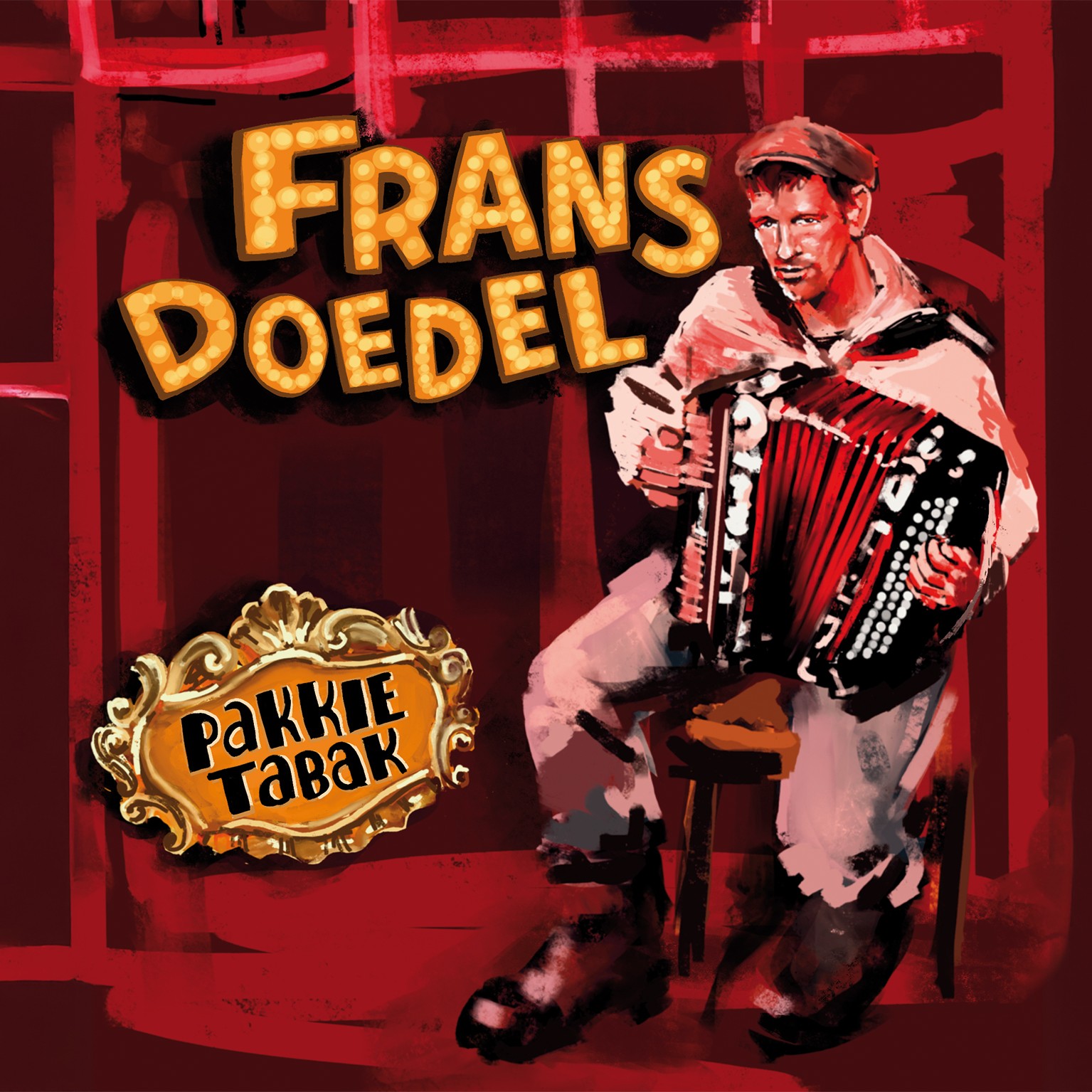 DOEDEL, FRANS - PAKKIE TABAK