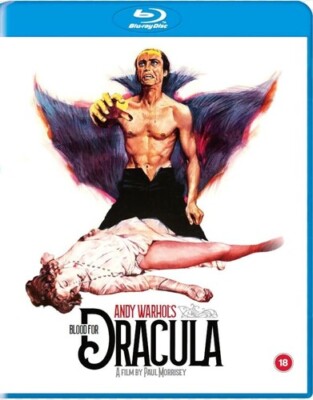 MOVIE - ANDY WARHOL'S DRACULA