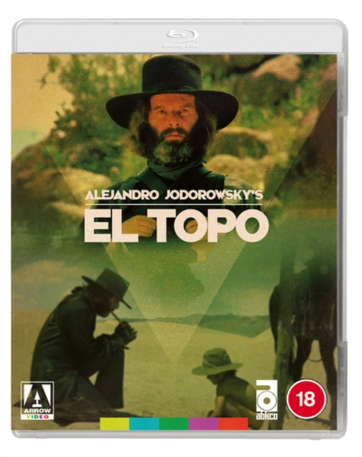 MOVIE - EL TOPO