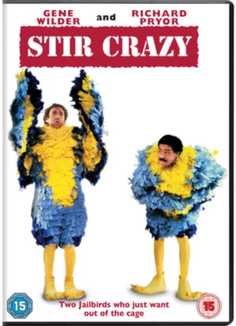 TV & FILM - STIR CRAZY