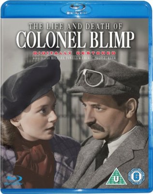 TV & FILM - THE LIFE AND DEATH OF COLONEL BLIMP
