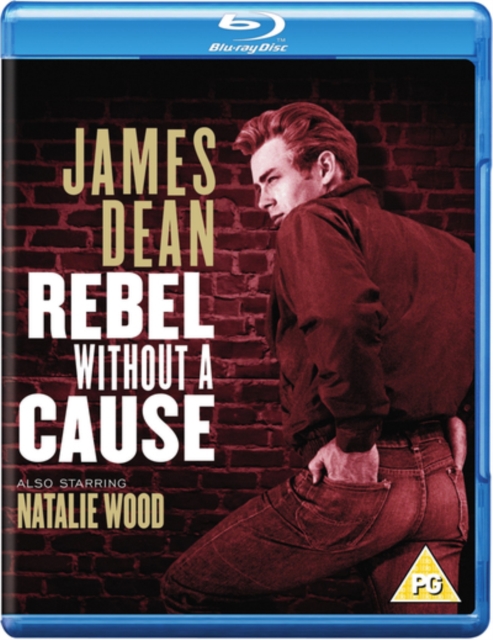MOVIE - REBEL WITHOUT A CAUSE