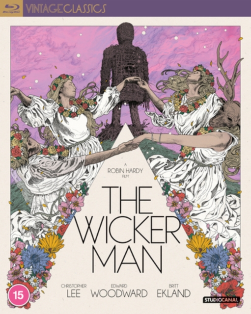 MOVIE - WICKER MAN