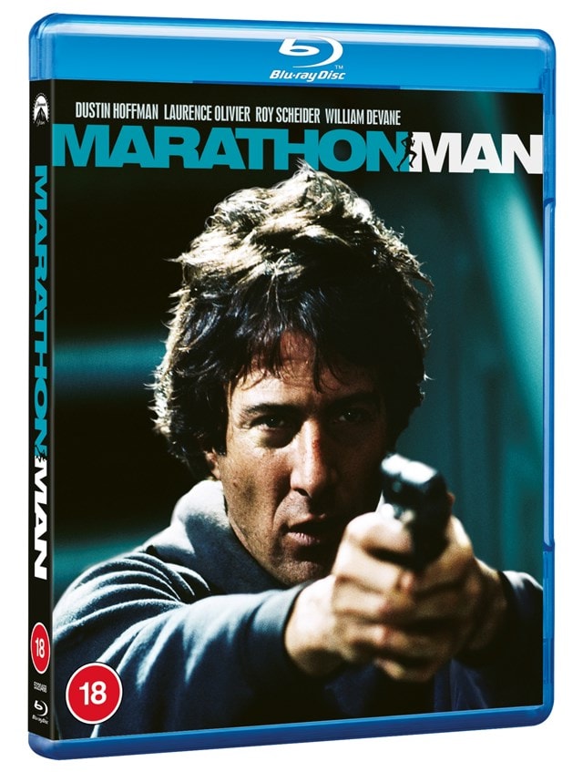 MOVIE - MARATHON MAN (1976)