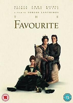 TV & FILM - THE FAVOURITE