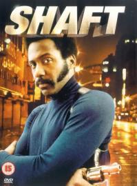 MOVIE - SHAFT (1971)