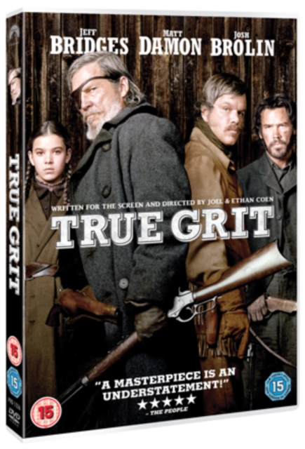 MOVIE - TRUE GRIT (2010)