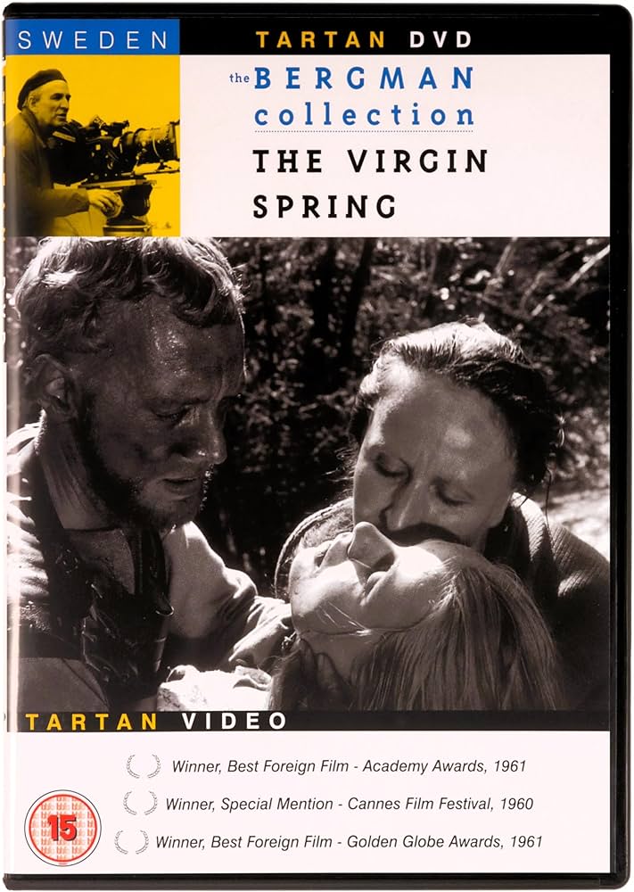 TV & FILM - THE VIRGIN SPRING