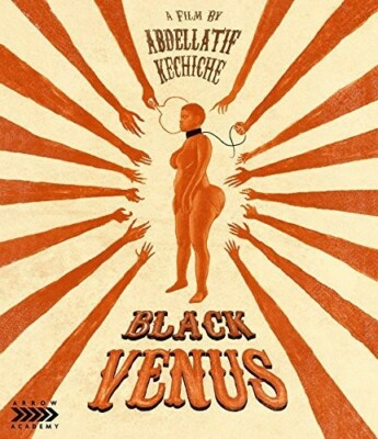 MOVIE - BLACK VENUS