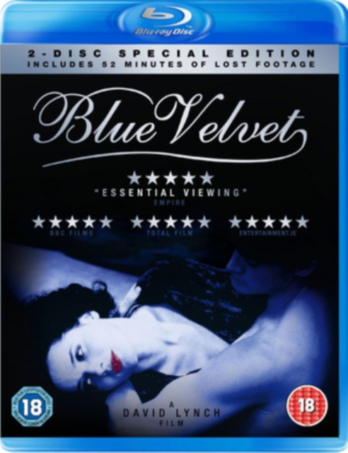 MOVIE - BLUE VELVET -SPEC-