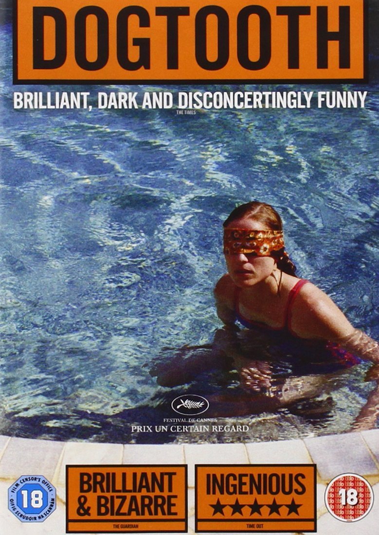 MOVIE - DOGTOOTH