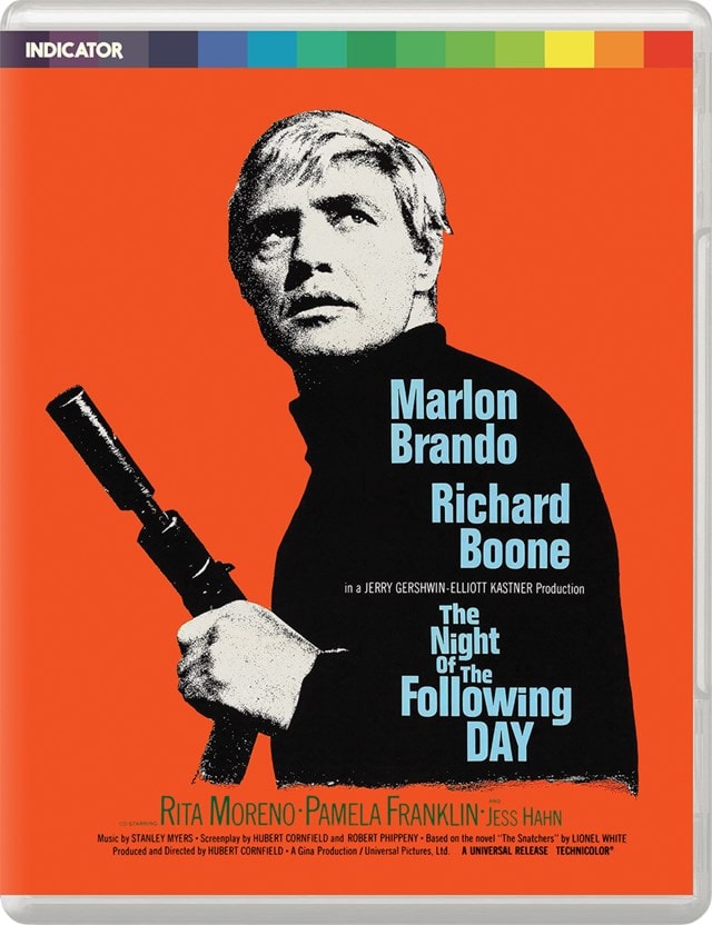 MOVIE - NIGHT OF THE FOLLOWING DAY -LTD-