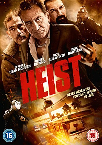 MOVIE - HEIST