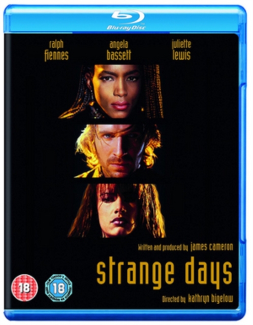 MOVIE - STRANGE DAYS