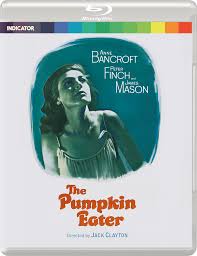 MOVIE - THE PUMPKIN EATER