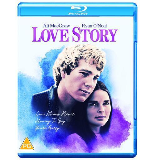 TV & FILM - LOVE STORY