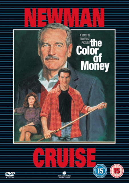 MOVIE - COLOR OF MONEY