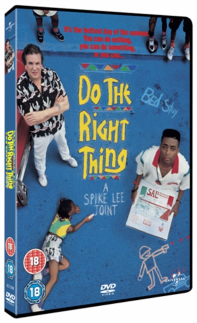 MOVIE - DO THE RIGHT THING