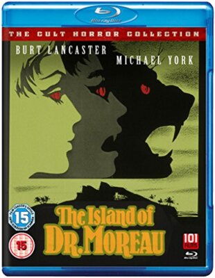 TV & FILM - THE ISLAND OF DR MOREAU