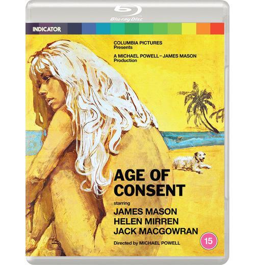 TV & FILM - AGE OF CONSENT