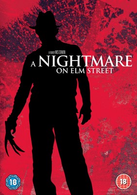 MOVIE - A NIGHTMARE ON ELM STREET