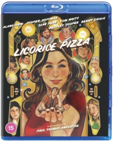 MOVIE - LICORICE PIZZA