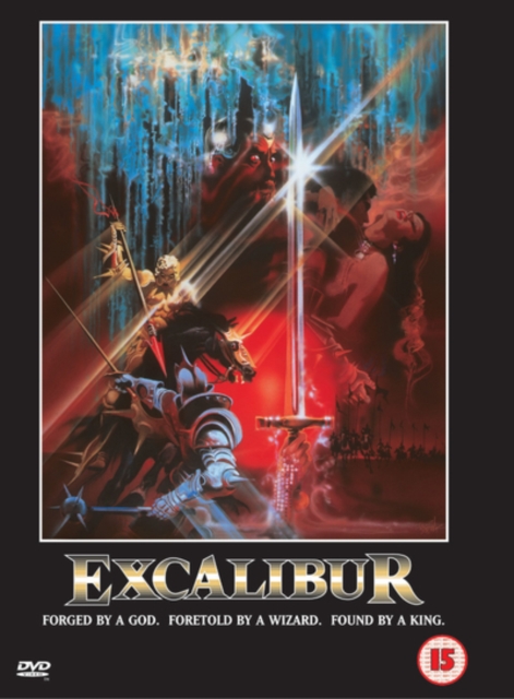 MOVIE - EXCALIBUR