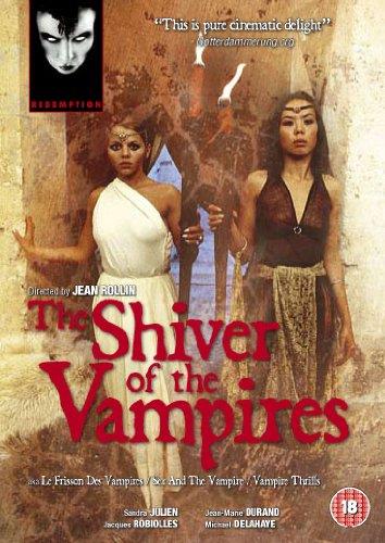MOVIE - SHIVER OF THE VAMPIRES