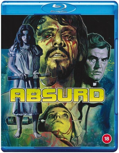 MOVIE - ABSURD