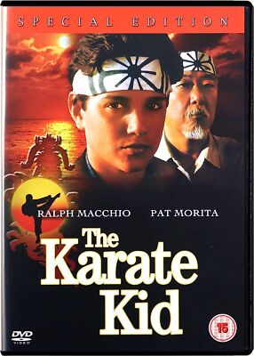 MOVIE - THE KARATE KID (ORIGINAL)