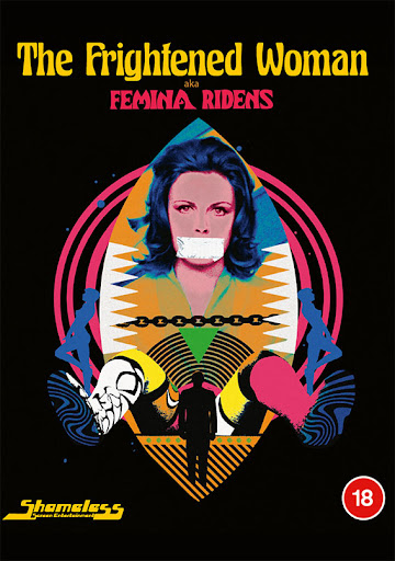 MOVIE - FRIGHTENED WOMAN (FEMINA RIDENS)