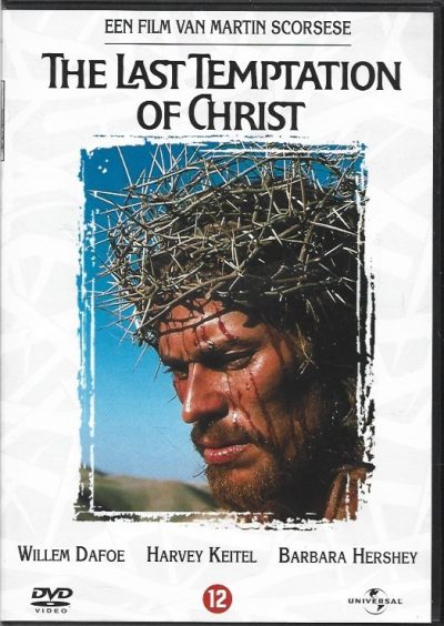 MOVIE - LAST TEMPTATION OF CHRIST