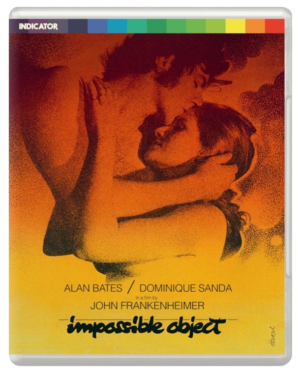 MOVIE - IMPOSSIBLE OBJECT