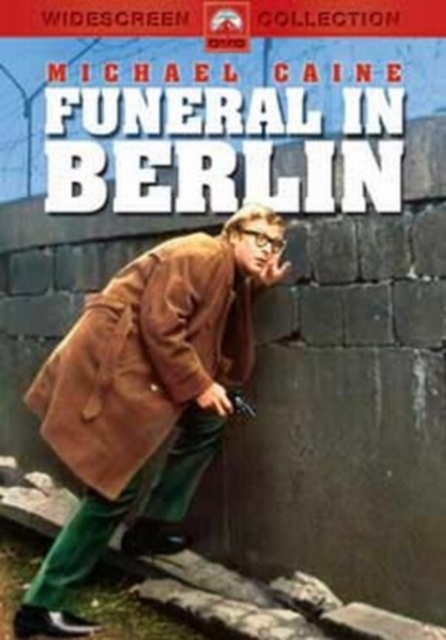 MOVIE - FUNERAL IN BERLIN